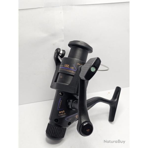Moulinet DAM Quick SEL 130 - Enti�rement r�vis�