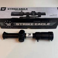 Lunette Vortex Strike Eagle 1-8x24