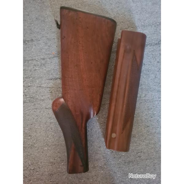 Crosse browning auto5 all�g� compl�te avec longuesse 22cm
