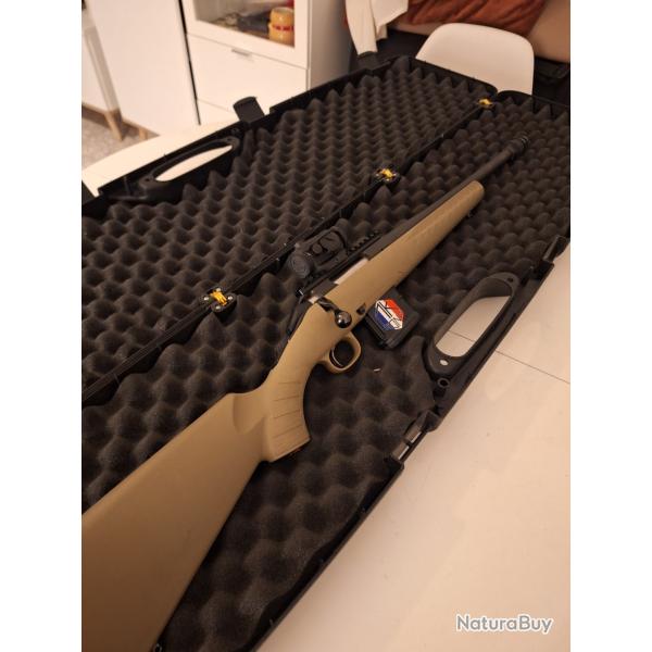 Ruger americain ranch 300 BLK
