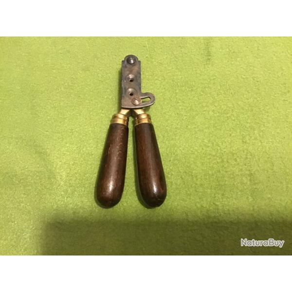 MOULE � BALLES DOUBLE CAVIT� CAL 44 BALLES RONDES FABRICATION EUROMANUFACTURES  ITALY