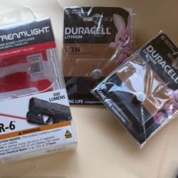 Lampe laser tlr-6 Hellcat / H11