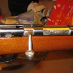 Carabine Gaucher 12 mm
