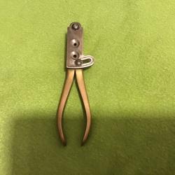 MOULE &Agrave; BALLE MINIE MONO CAVIT&Eacute; CAL 14.50mm / .570  FABRICATION EUROARMS  ITALY
