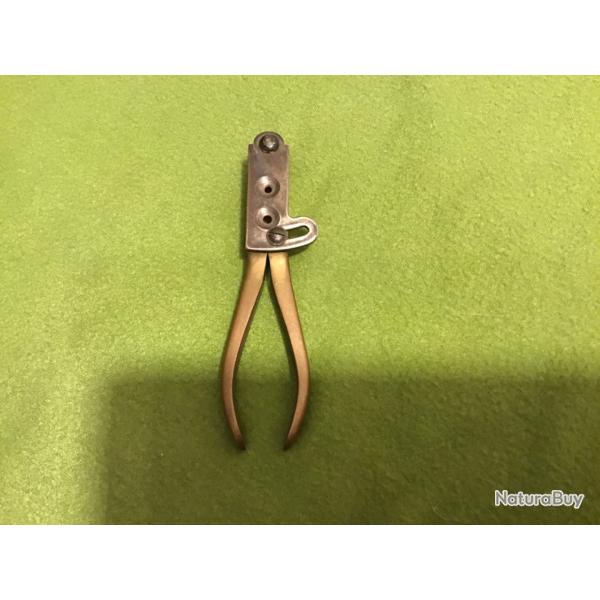 MOULE � BALLE MINIE MONO CAVIT� CAL 14.50mm / .570  FABRICATION EUROARMS  ITALY
