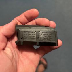 Chargeur pour Blaser R8 calibre Magnum