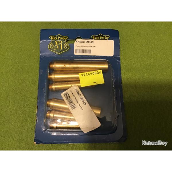 KIT DES 6  BEC VERSEURS PEDERSOLI