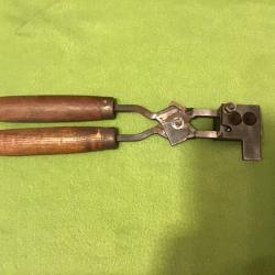 MOULE &Agrave; BALLES RCBS CAL 32 S&W WAD CUTTER R&Eacute;F 32-84-WC
