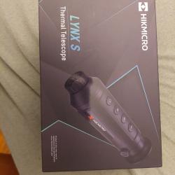 Monoculaire thermique - HIKMICRO - Lynx S LC06S