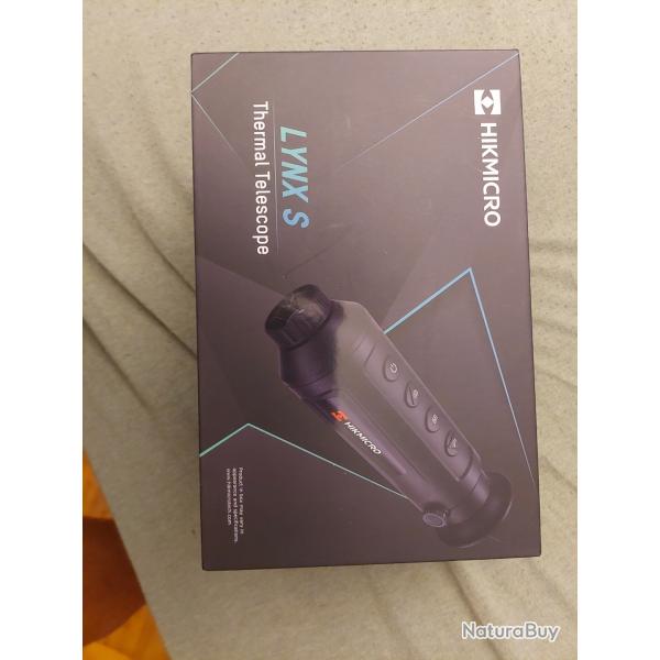 Monoculaire thermique - HIKMICRO - Lynx S LC06S