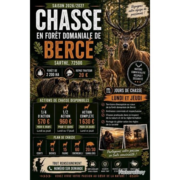 Action de Chasse