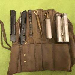 RARE KIT R&Eacute;GLEMENTAIRE DE ENTRETIEN ET NETTOYAGE POUR AGM 42. M/42. Agm/42