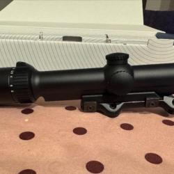Meopta meostar R2 1-6x24 &agrave; rail