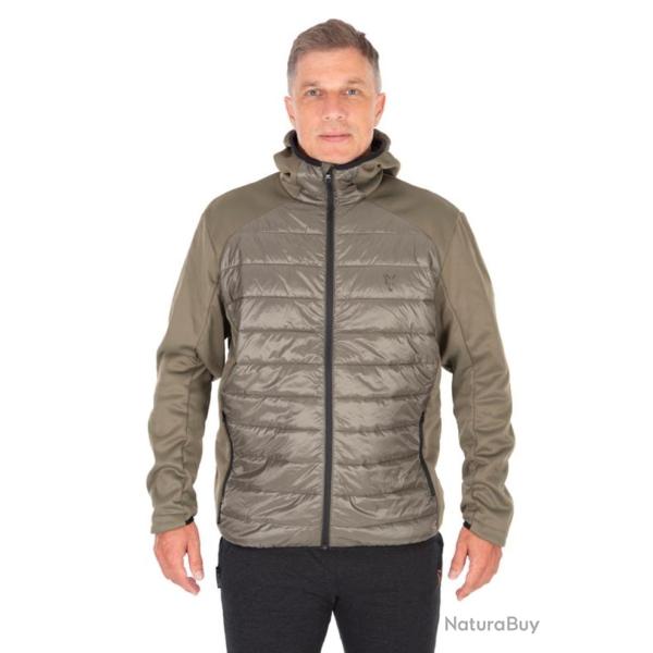 Fox Collection Hybrid jacket G/B