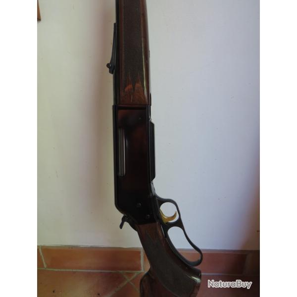 carabine � levier sous garde BROWNING BLR canon 56cm cal. 30-06