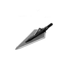 Lot de 3 pointes de chasse Magnus Killer Bee &agrave; lames fixes 125 grain 2 blades - Stinger buzz cut