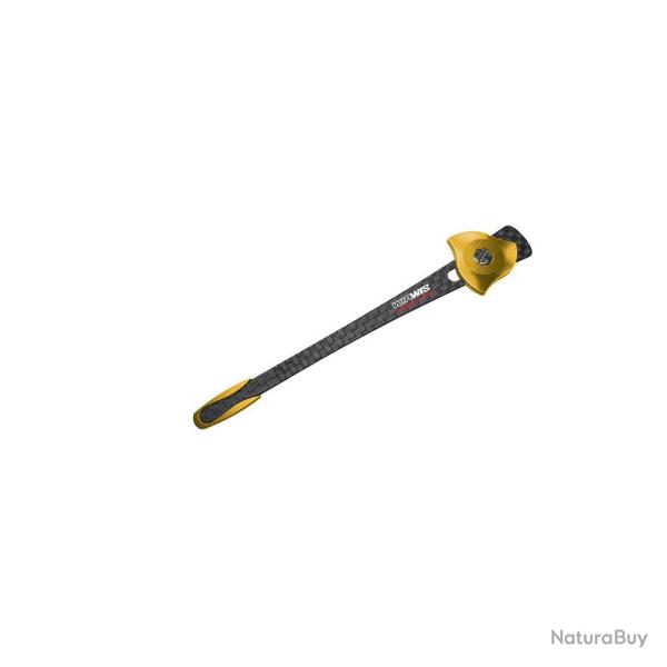 Clicker Wiawis ACS en carbone type dur Gold