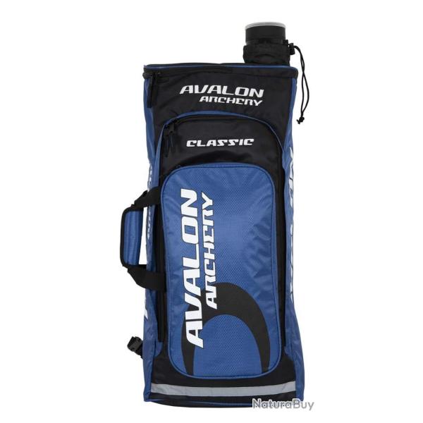 Sac � dos Avalon pour arc classique avec tube � fl�ches Blue