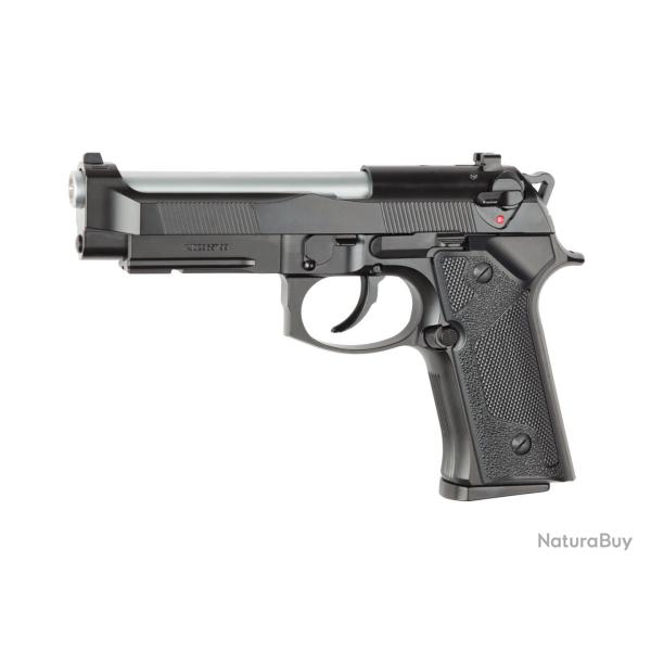 PISTOLET 6MM M9 IA GAZ BLOWBACK