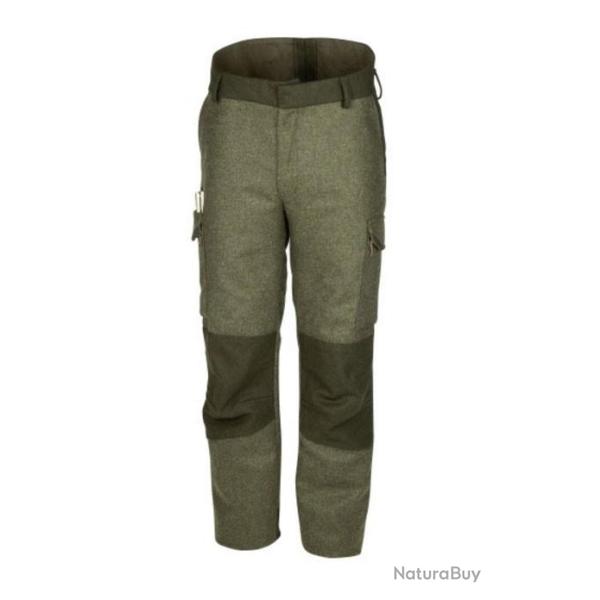 PANTALON JAGDHUND LODEN STEINBACH DUNKELGR�N 54