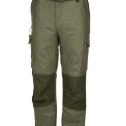 PANTALON JAGDHUND LODEN STEINBACH DUNKELGR&Uuml;N 60