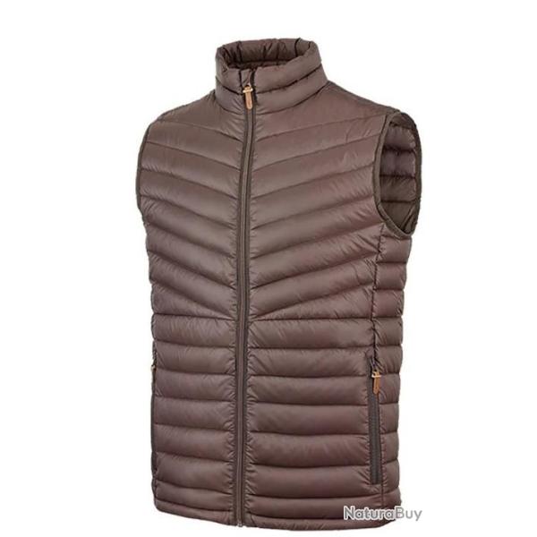 GILET DOUDOUNE SANS MANCHE STAGUNT TEVA 2 BRODE FDC57 5XL