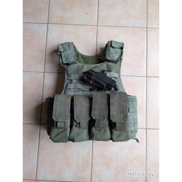 Gilet reproduction MSA Paraclet RAV-M