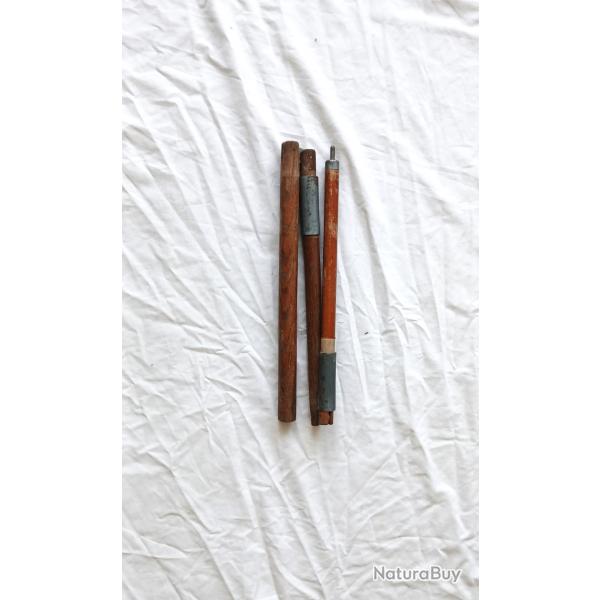 Campement - US40430b M�t pliant  articul� 1942