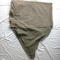 Campement - US349425a Demi tente ml 1942 (Tent shelter halh new type M-1942)
