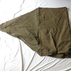 Campement - US349425b Demi tente ml 1942 (Tent shelter halh new type M-1942)