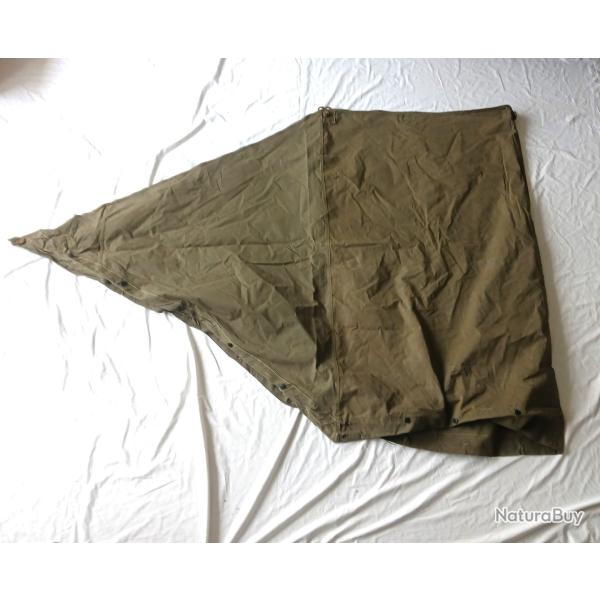 Campement - US349425b Demi tente ml 1942 (Tent shelter halh new type M-1942)