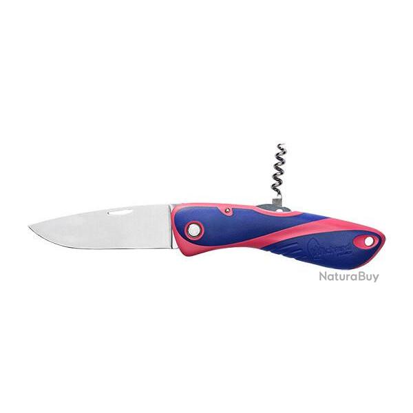 Couteau Wichard Aquaterra Anemona Lame et tire bouchon