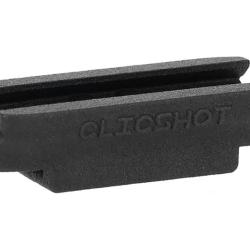 Support pour canon Clicshot Picatinny