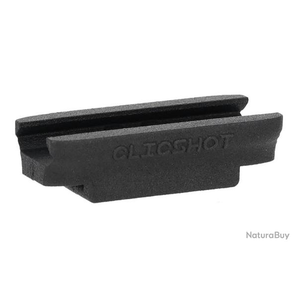 Support pour canon Clicshot Picatinny