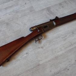 143233 Magnifique fusil Vetterli Mdle 1869-71