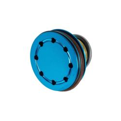 Tete de piston alu &agrave; double joint et roulement CNC (Specna Arms)