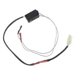 Cablage arri&egrave;re avec Contacteur Microswitch V2 QD (Specna Arms)