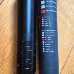 Schultz & Larsen Thunderdome 54 (cal 243 / M14x1)