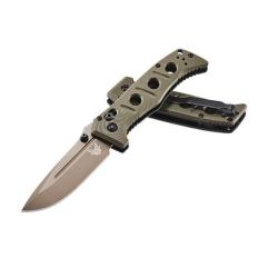 Couteau pliant Benchmade Mini Adamas G10