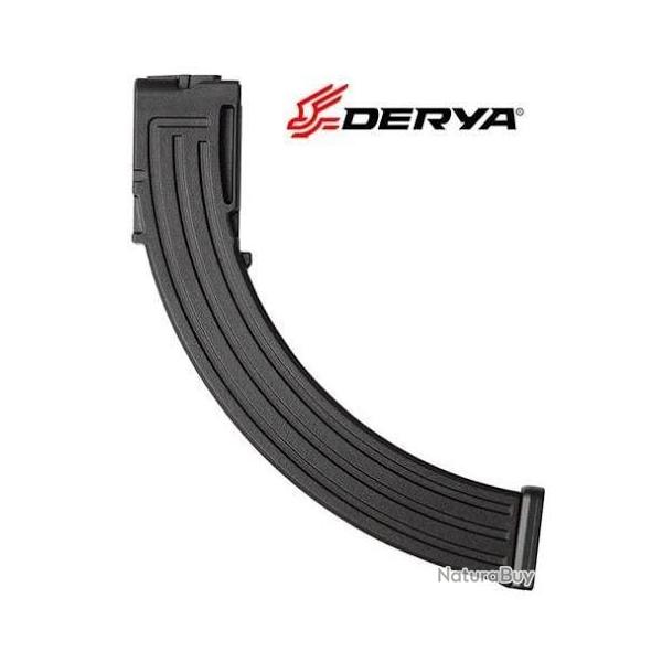 DERYA CHARGEUR TM22 25 COUPS ALUMINIUM