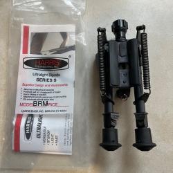 Bipied Harris BRMS
