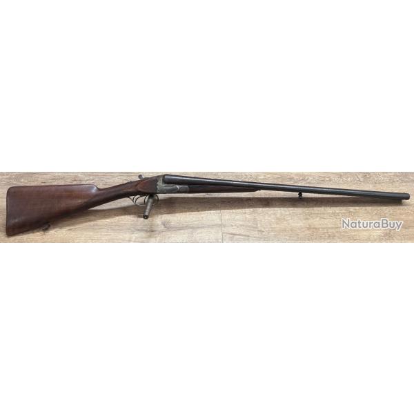 Fusil juxtapos� Artisanal St�phanois 16/65