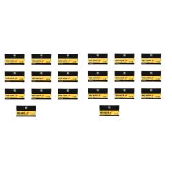 Munitions RWS cal.22lr professional line rifle match S par 1000