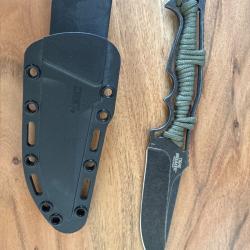 Couteau CRKT &laquo;&nbsp;Tighe Breaker&nbsp;&raquo; - TBE