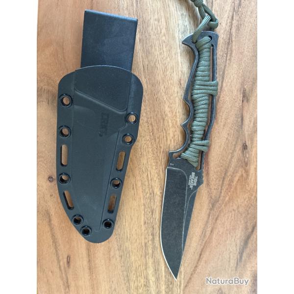 Couteau CRKT ��Tighe Breaker�� - TBE