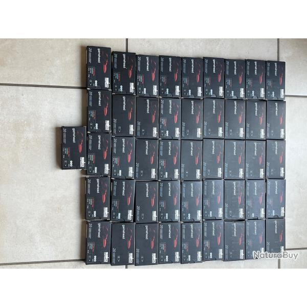 Munitions sako 222 rem mag
