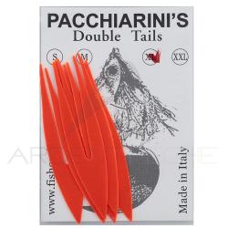 Double Tails PACCHIARINI'S XL Fire Red