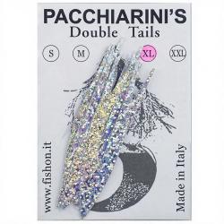 Double Tails PACCHIARINI'S XXL Holographic Silver