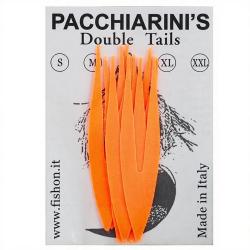 Double Tails PACCHIARINI'S XXL orange fluo