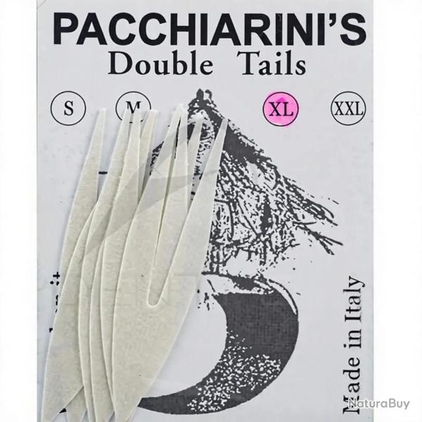 Double Tails PACCHIARINI'S XXL Pearl